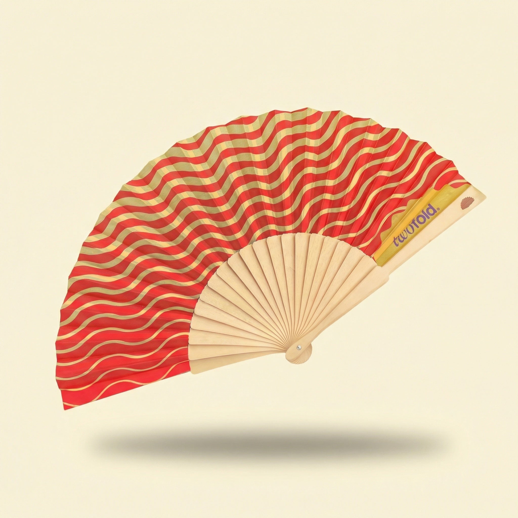 "Sunny Side" Fan - Twofold